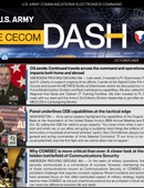 The CECOM DASH - 10.31.2024