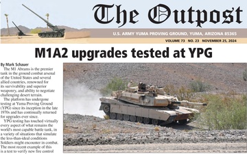 The Outpost - U.S. Army Yuma Proving Ground - 11.21.2024