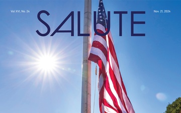 Salute - 11.21.2024