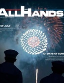 All Hands Magazine: Fleet Edition - 07.01.2024