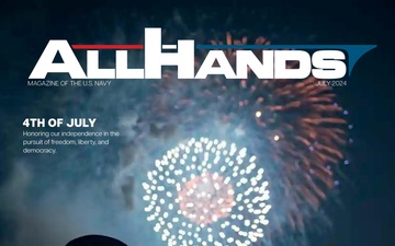 All Hands Magazine: Fleet Edition - 07.01.2024