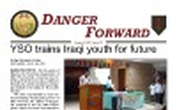 Danger Forward - August 9, 2010