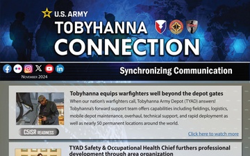 Tobyhanna Connection - 12.03.2024