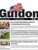 Fort Leonard Wood GUIDON - 12.05.2024