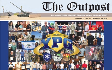 The Outpost - U.S. Army Yuma Proving Ground - 12.05.2024