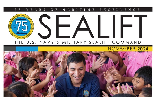 Sealift - November 30, 2024