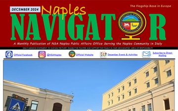 Naples Navigator - 12.01.2024