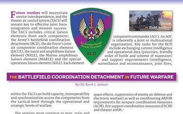 Field Artillery Professional Bulletin - 12.12.2024