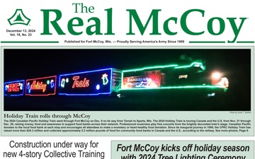 The Real McCoy - 12.13.2024