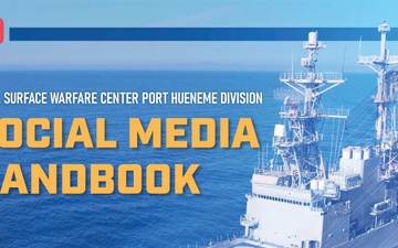 NSWC Port Hueneme Branded Handbooks and Guides - 08.30.2024