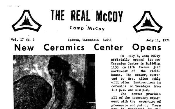 The Real McCoy - July 11, 1974