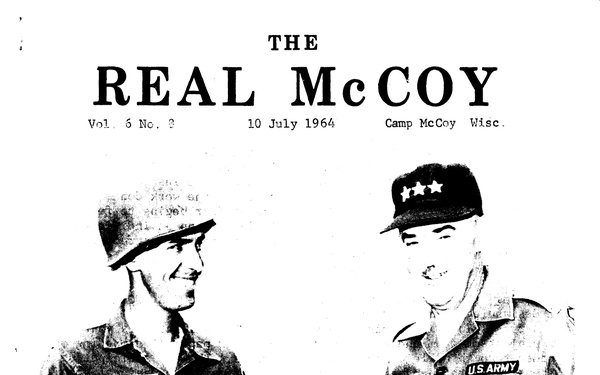 The Real McCoy - July 10, 1964