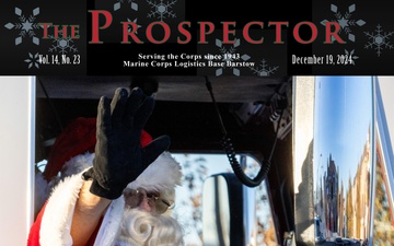 The Prospector - 12.19.2024