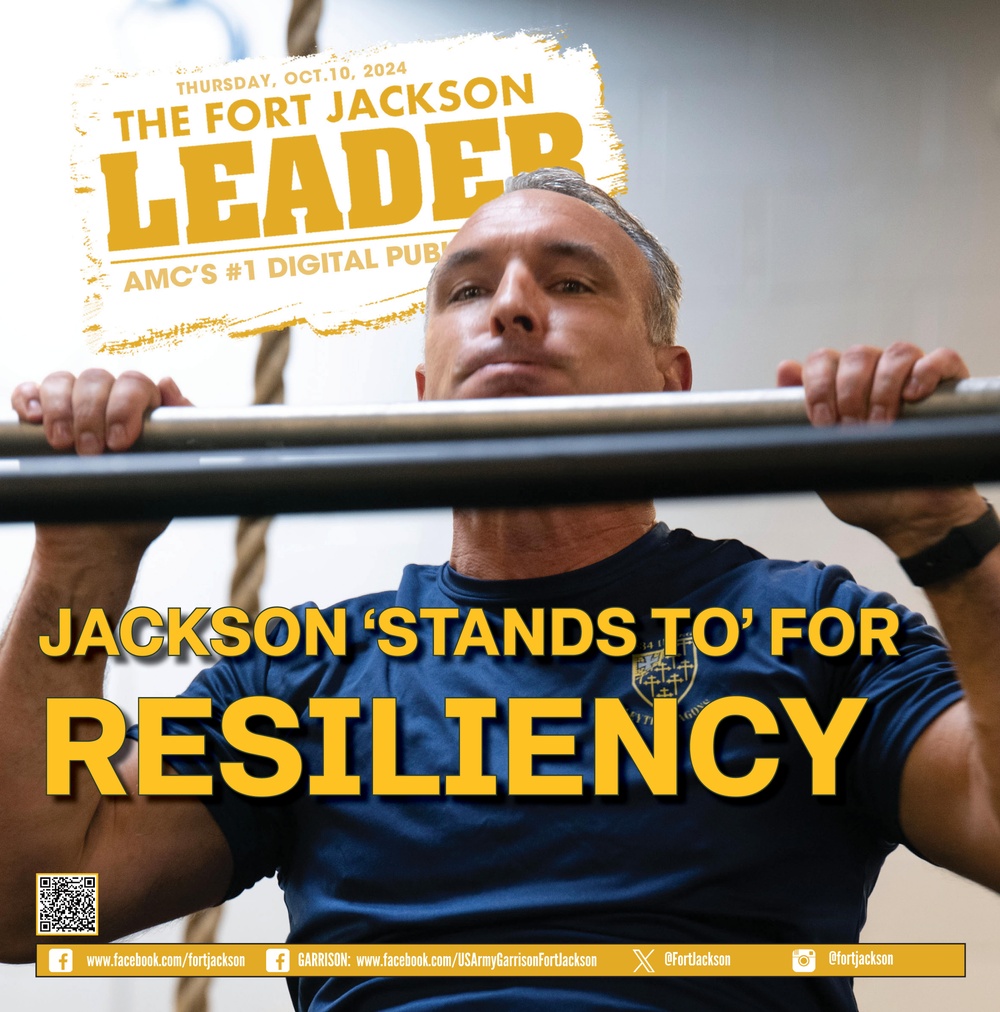 Dvids publications fort jackson leader 10 10 2024
