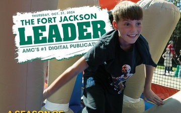 Fort Jackson Leader  - 10.31.2024