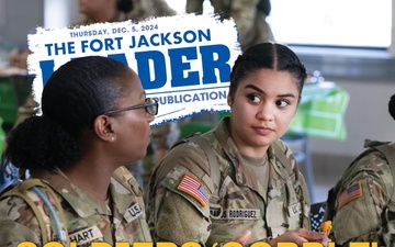 Fort Jackson Leader  - 12.05.2024