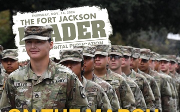 Fort Jackson Leader  - 11.14.2024