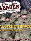 Fort Jackson Leader  - 11.27.2024