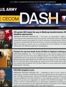 The CECOM DASH - 11.22.2024