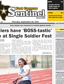 Fort Cavazos Sentinel - 09.26.2024