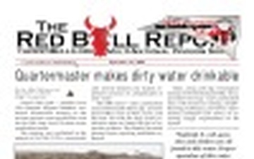 Red Bull Report - 09.21.2010