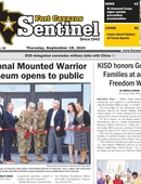 Fort Cavazos Sentinel - 09.19.2024