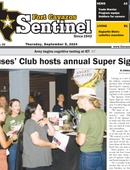 Fort Cavazos Sentinel - 09.05.2024