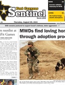 Fort Cavazos Sentinel - 08.29.2024