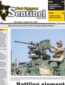 Fort Cavazos Sentinel - 08.22.2024