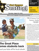 Fort Cavazos Sentinel - 08.15.2024