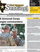 Fort Cavazos Sentinel - 08.08.2024