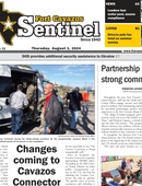 Fort Cavazos Sentinel - 08.01.2024