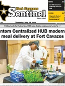 Fort Cavazos Sentinel - 07.18.2024