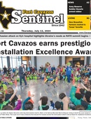 Fort Cavazos Sentinel - 07.11.2024