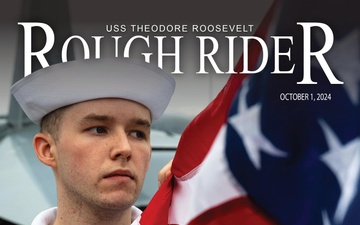 Rough Rider - 10.01.2024