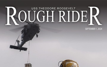 Rough Rider - 09.01.2024