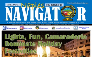 Naples Navigator - 01.01.2025