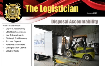 The Logistician - 01.08.2025