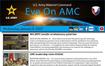 Eye on AMC  - 01.08.2025