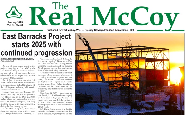 The Real McCoy - January 10, 2025