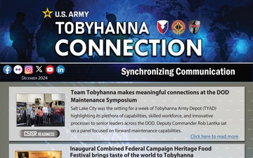 Tobyhanna Connection - 01.13.2025