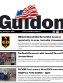 Fort Leonard Wood GUIDON - 01.13.2025