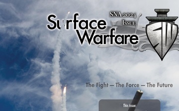 Surface Warfare Magazine  - 01.01.2024