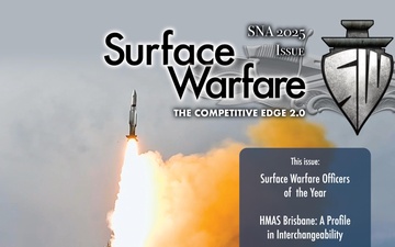 Surface Warfare Magazine  - 01.14.2025