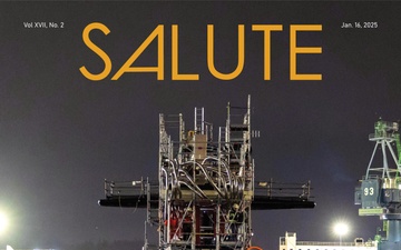 Salute - 01.16.2025