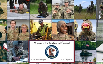 Minnesota National Guard Annual Report, The - 12.31.2024