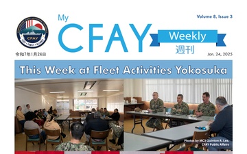 My CFAY Weekly - 01.23.2025