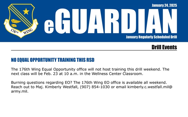 eGuardian  - January 24, 2025