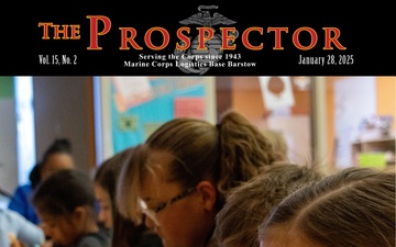 The Prospector - 01.28.2025