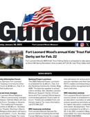 Fort Leonard Wood GUIDON - 01.30.2025